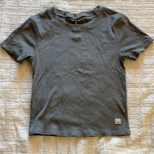 Vuori mudra tee small grey